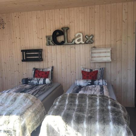 Nature Experience Glamping Inari Bagian luar foto