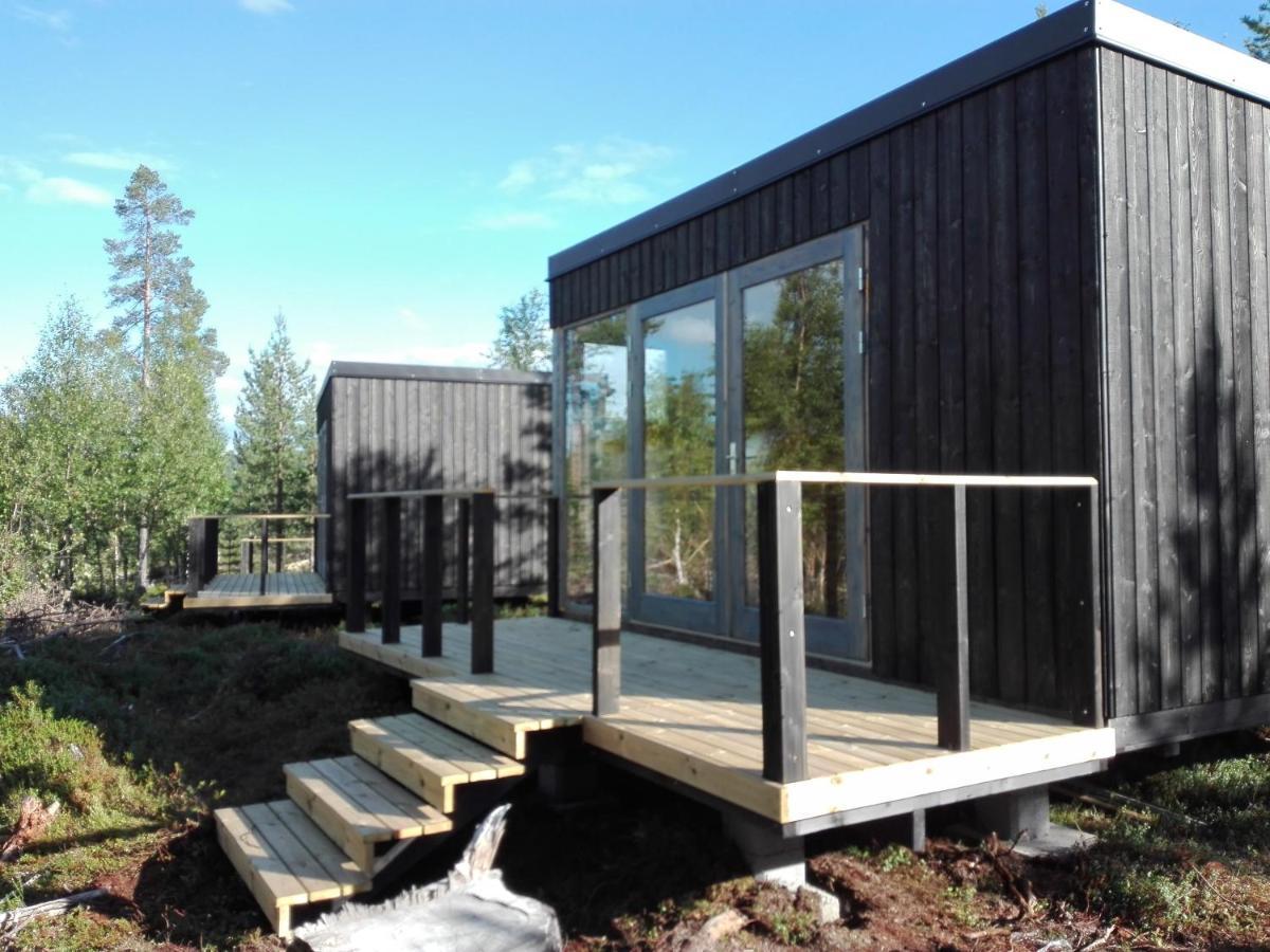 Nature Experience Glamping Inari Bagian luar foto