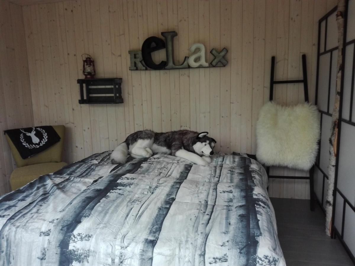 Nature Experience Glamping Inari Bagian luar foto