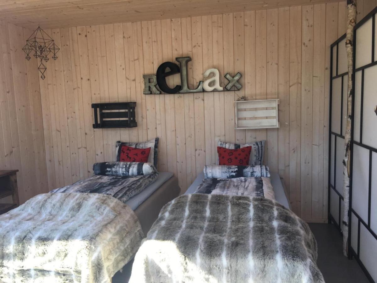 Nature Experience Glamping Inari Bagian luar foto