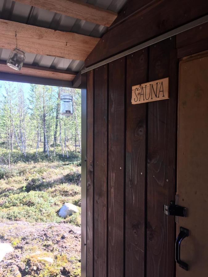 Nature Experience Glamping Inari Bagian luar foto
