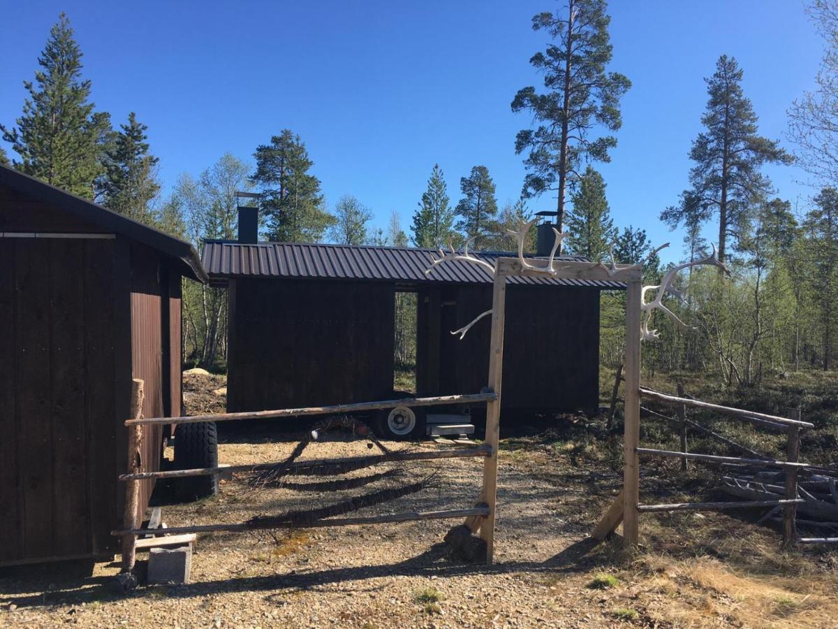 Nature Experience Glamping Inari Bagian luar foto