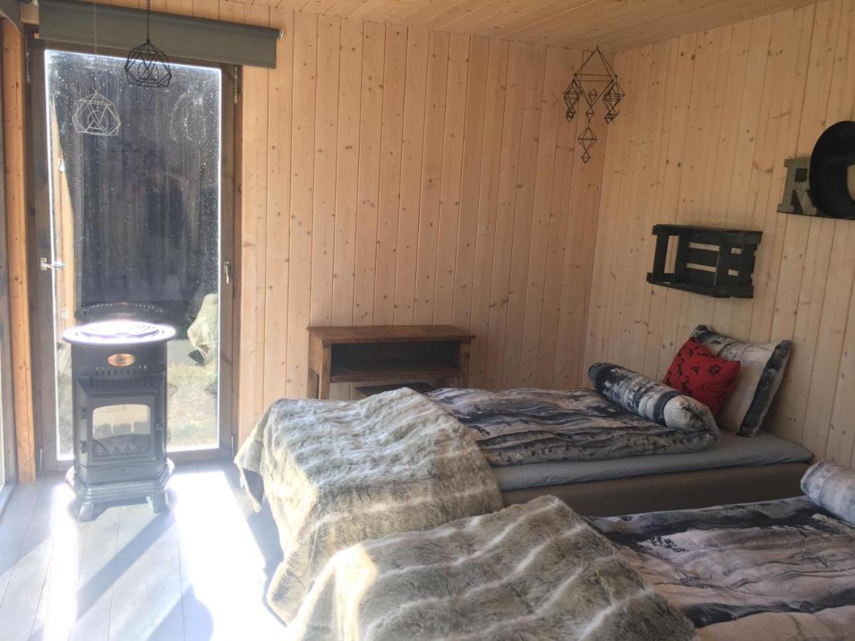 Nature Experience Glamping Inari Bagian luar foto