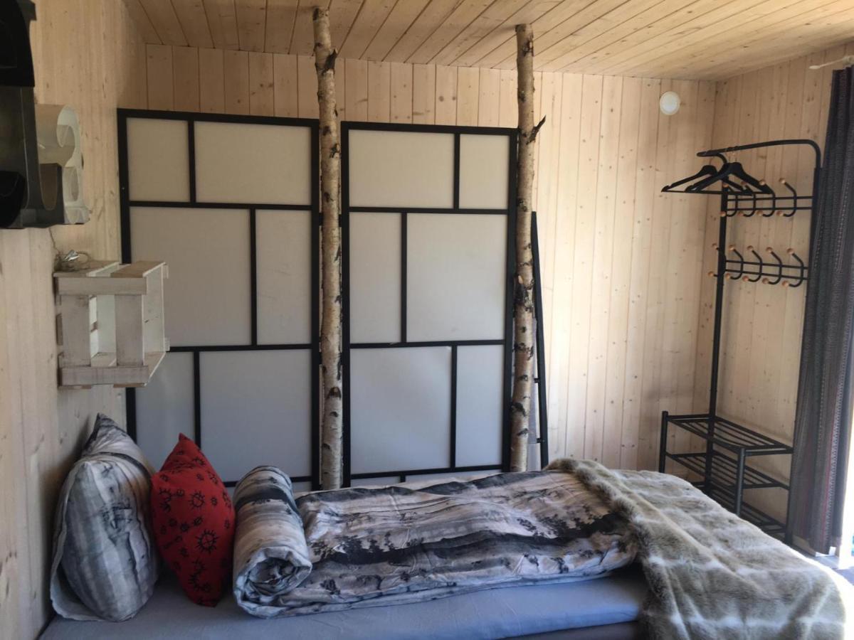 Nature Experience Glamping Inari Bagian luar foto