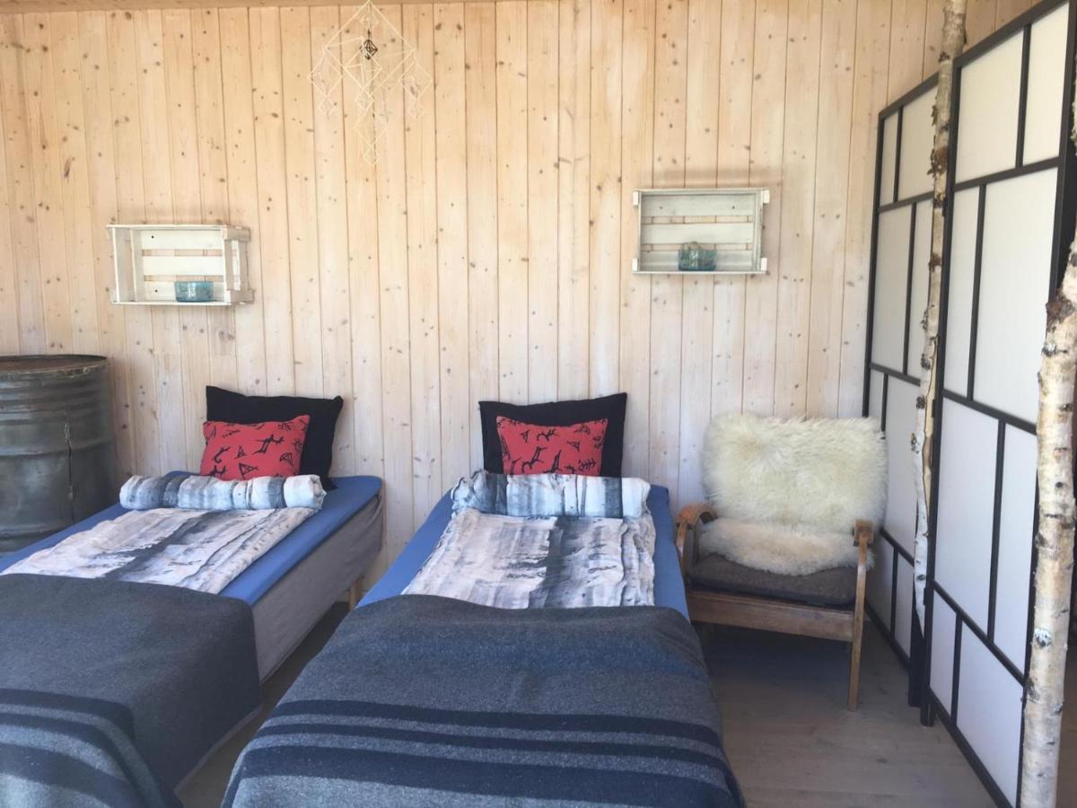 Nature Experience Glamping Inari Bagian luar foto