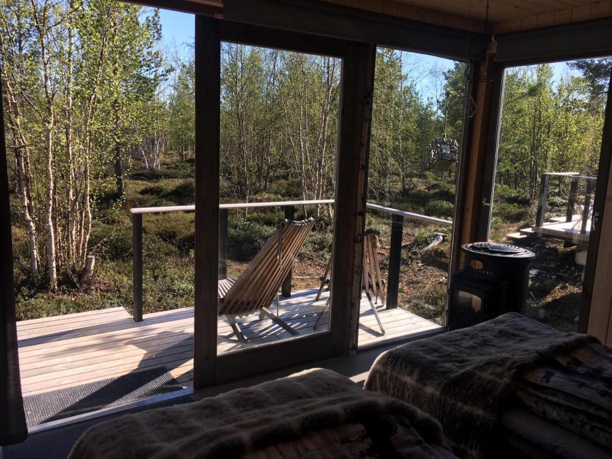 Nature Experience Glamping Inari Bagian luar foto