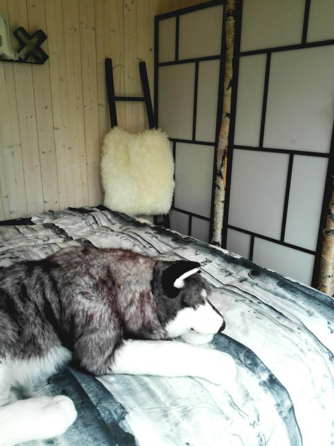 Nature Experience Glamping Inari Bagian luar foto