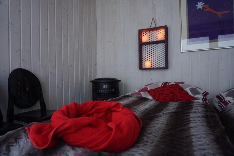 Nature Experience Glamping Inari Bagian luar foto